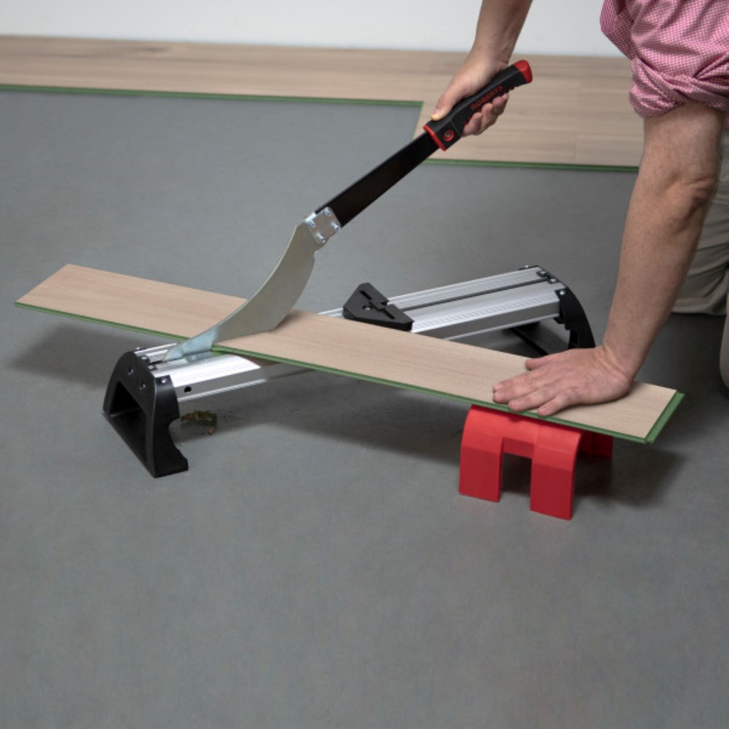 PROMOCIÓN 2x1: Cortadora de piso laminados