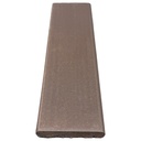 Enchape Caravista Lisa Matizado Tabaco DECORTEJA 25.5x7CM por 1m² a s/109.90