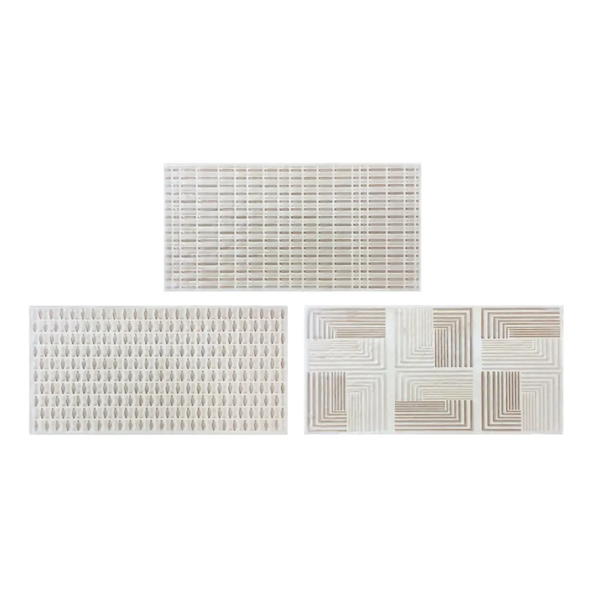 Brick Conti Originale 15 x 7.5 cm OLIVIA ATRANI (Pack 3 Und)