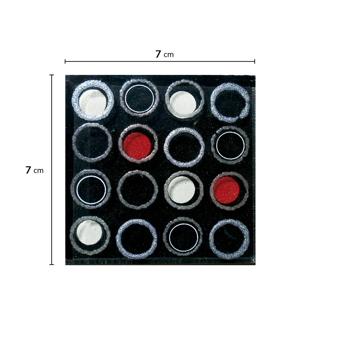 Taco Suno 7 x 7 cm KANTU (Pieza)