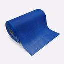 Protector Antideslizante de piso Ondas de PVC Azul – por metro lineal – SAN BLAS