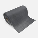 Protector Antideslizante de piso Ondas de PVC Gris – por metro lineal – SAN BLAS