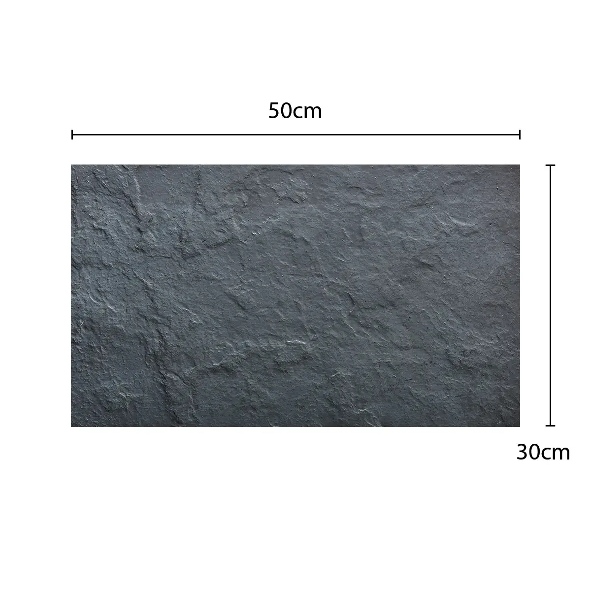 Laja Cordillera Gris 50 x 30 cm SPAZIO - por caja