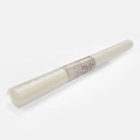 Rollo Protector de piso Translucido Mate Cocos de PVC – 1 metro x 60 cm – SAN BLAS