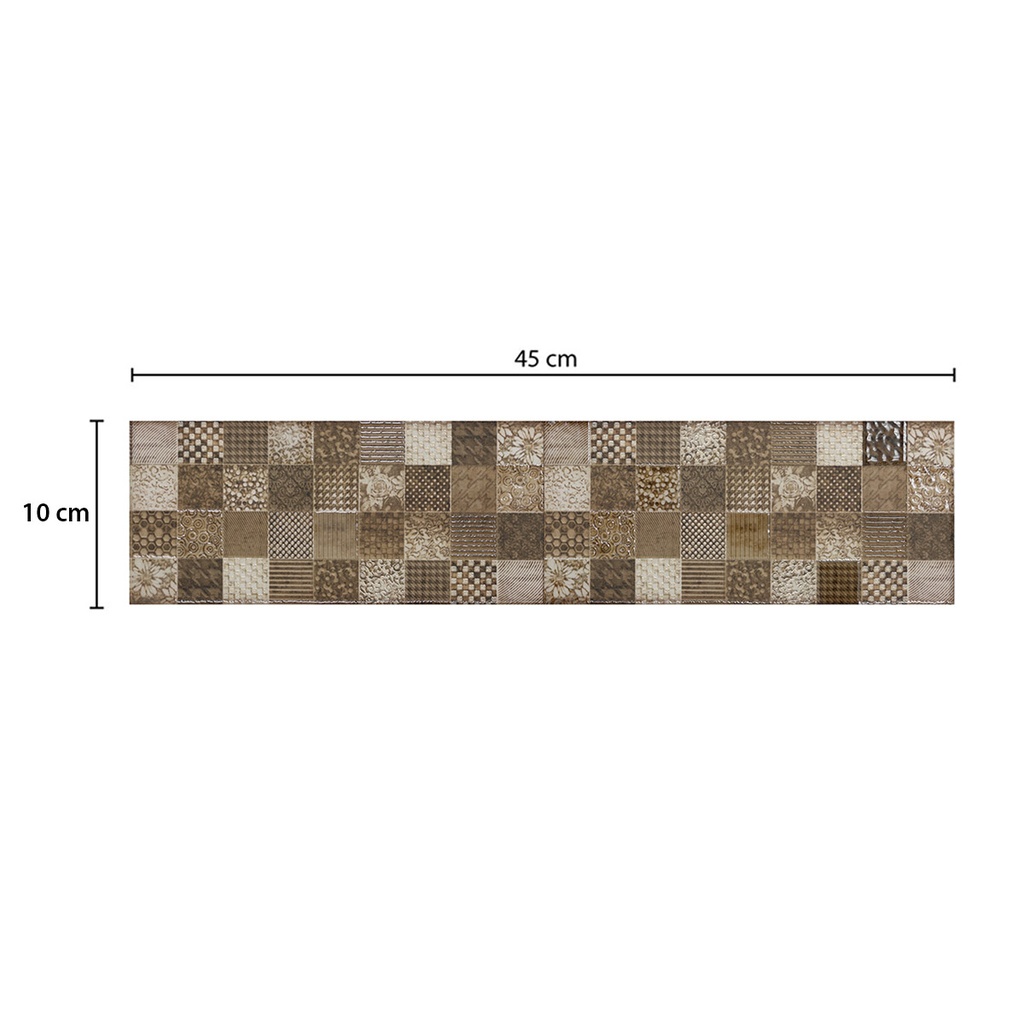 Listelo Bazar KANTU 45 x 10cm KANTU