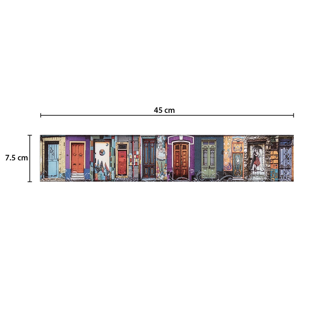 Listelo Porteño 45 x 7.5 cm KANTU