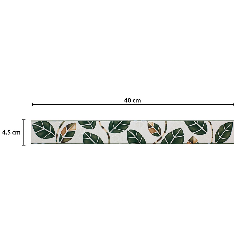 Listelo Manaos 40 x 4.5 cm KANTU