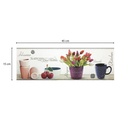 Listelo Dakota 45 x 15cm KANTU (Pieza)