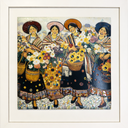 Cuadro Warmis A 18X18X1.2