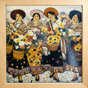 Cuadro Warmis A 18X18X1.2