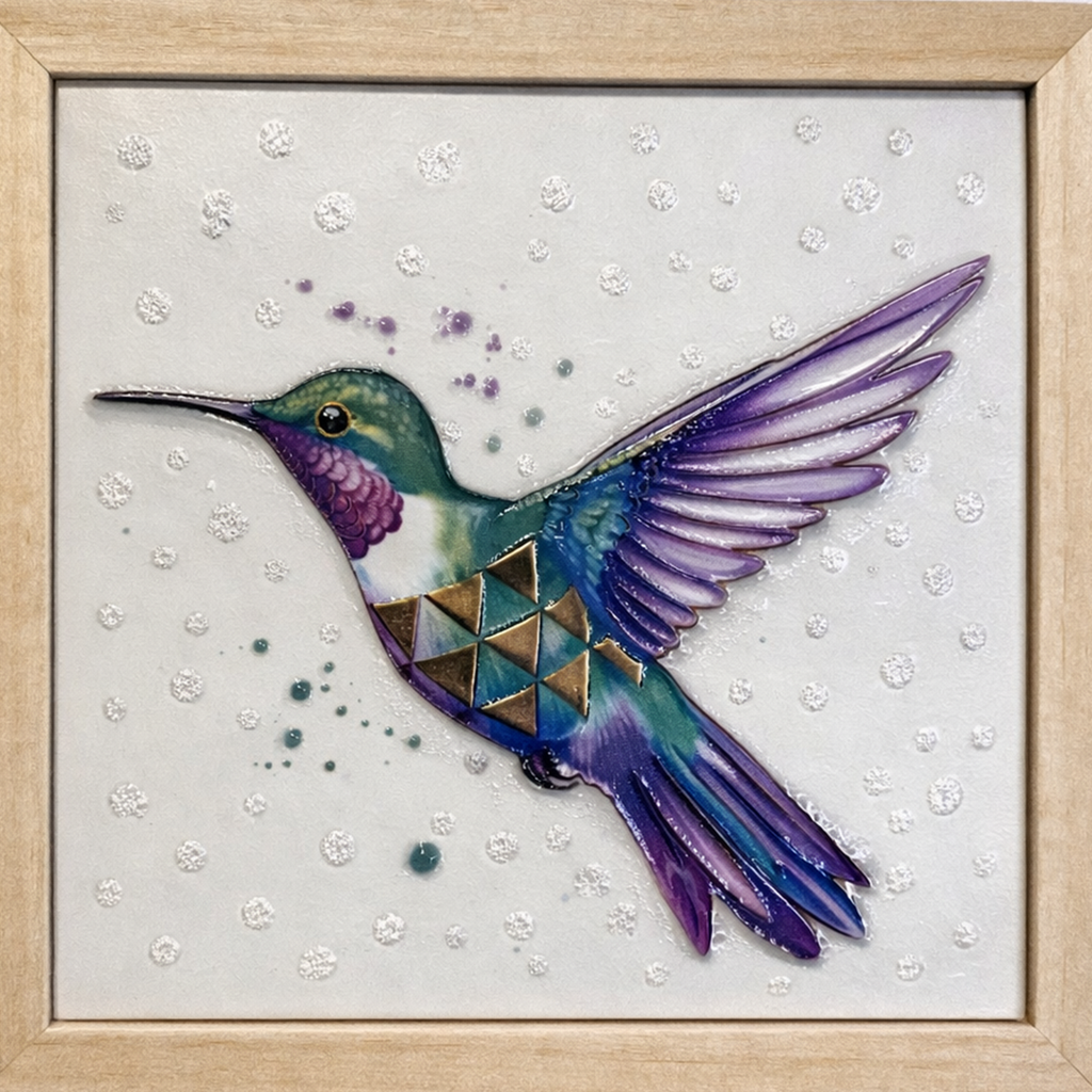 Cuadro Qente C 18X18X1.2
