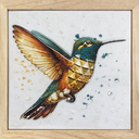 Cuadro Qente D 18X18X1.2
