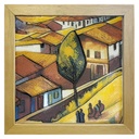 Cuadro Paisaje 18X18X1.2
