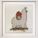 Cuadro Alpaca A 18X18X1.2
