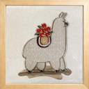 Cuadro Alpaca A 18X18X1.2
