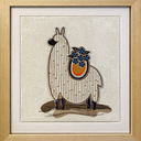 Cuadro Alpaca B 18X18X1.2
