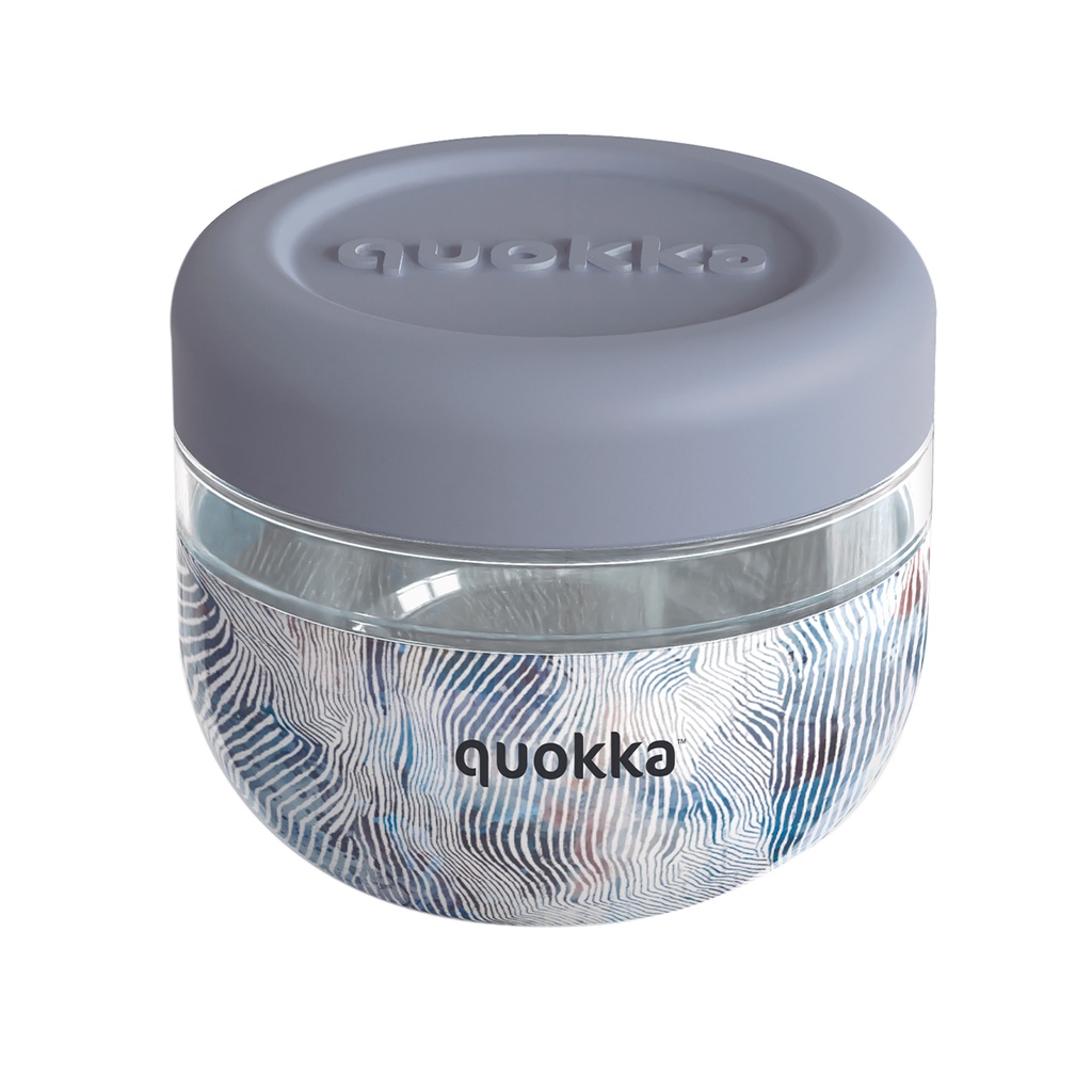 Taper Comida Quokka Bubble Zen 500 ML