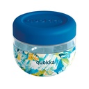 Taper Comida Quokka Bubble Blue Peonies 500 ML