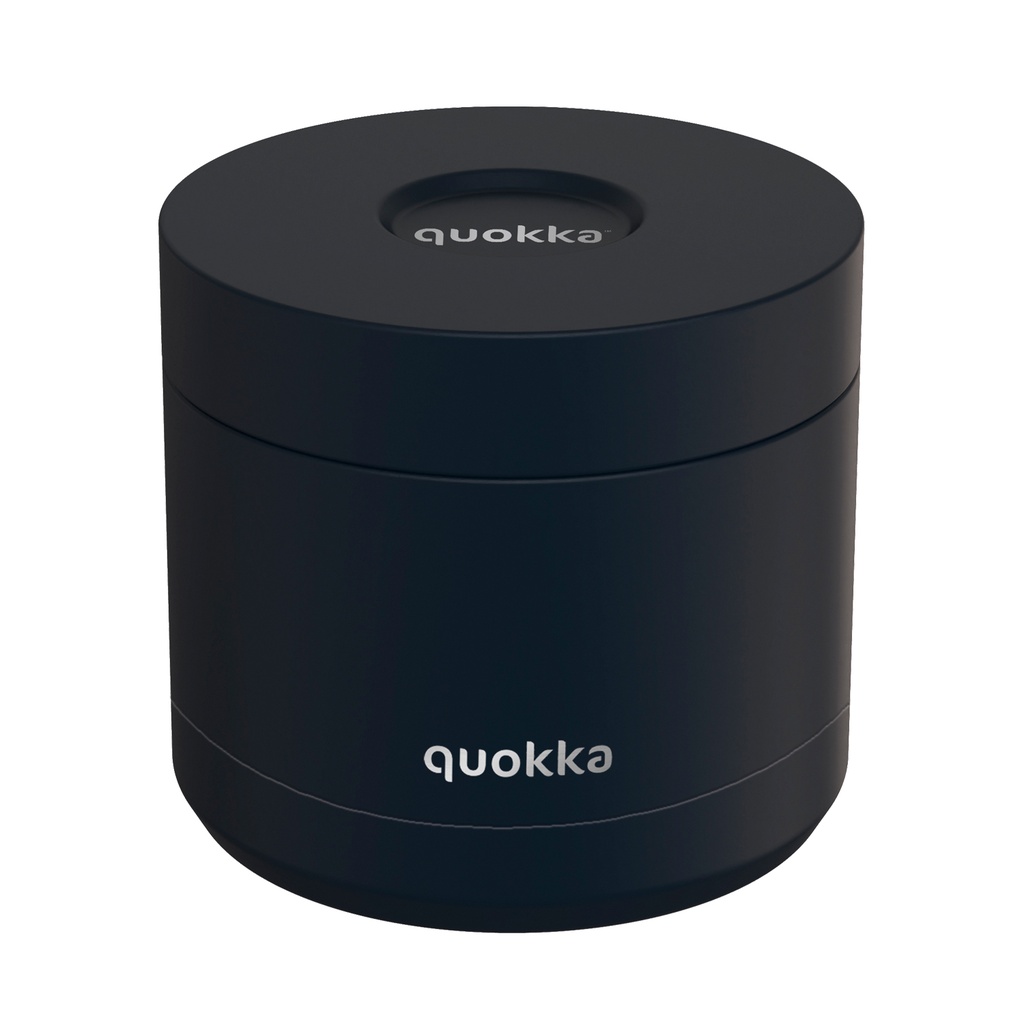 Termo Comida Quokka Whim Black 600 ML