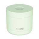 Termo Comida Quokka Whim Pastel Green 600 ML