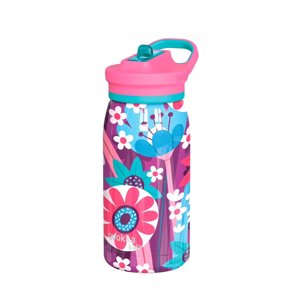 Tomatodo Quokka Pop Blooming Garden Kids 445 ML