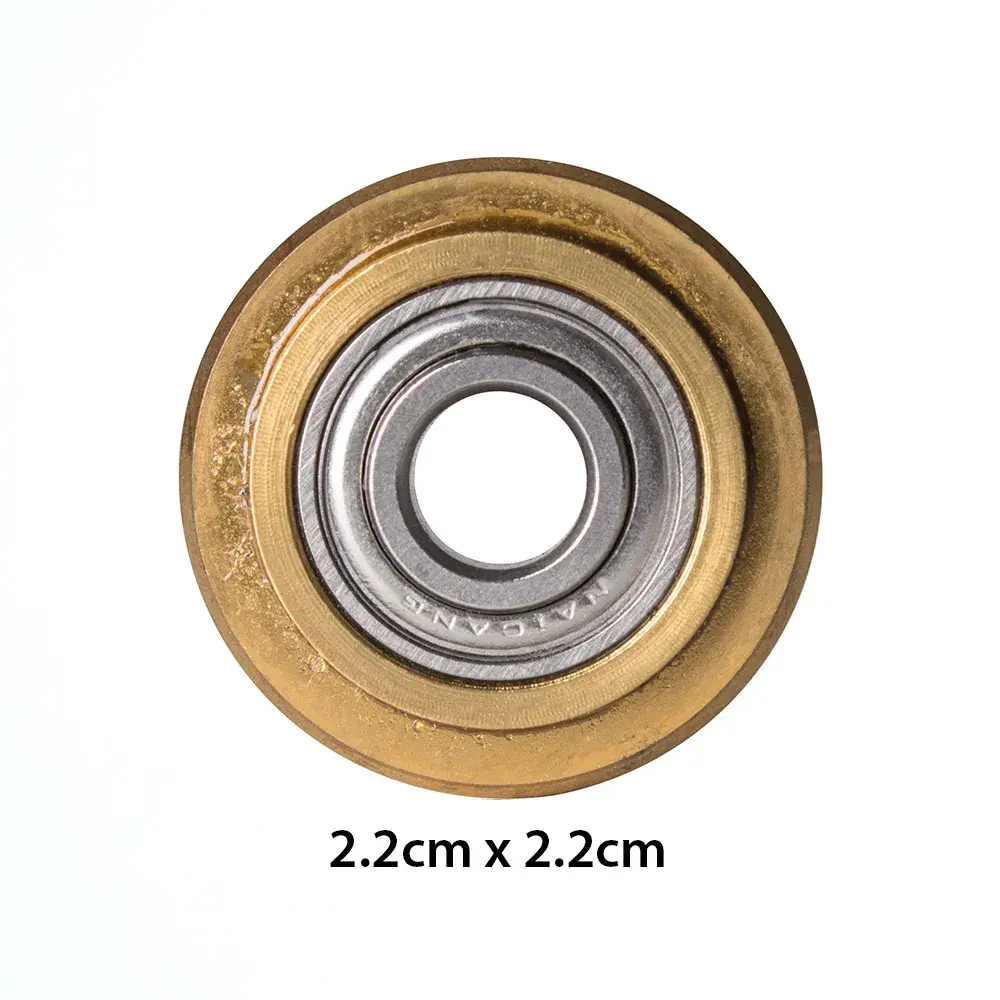 [QEP21178-6Q] Rodel de tungsteno recubierto en titanio para cortadora QEP (66cm)