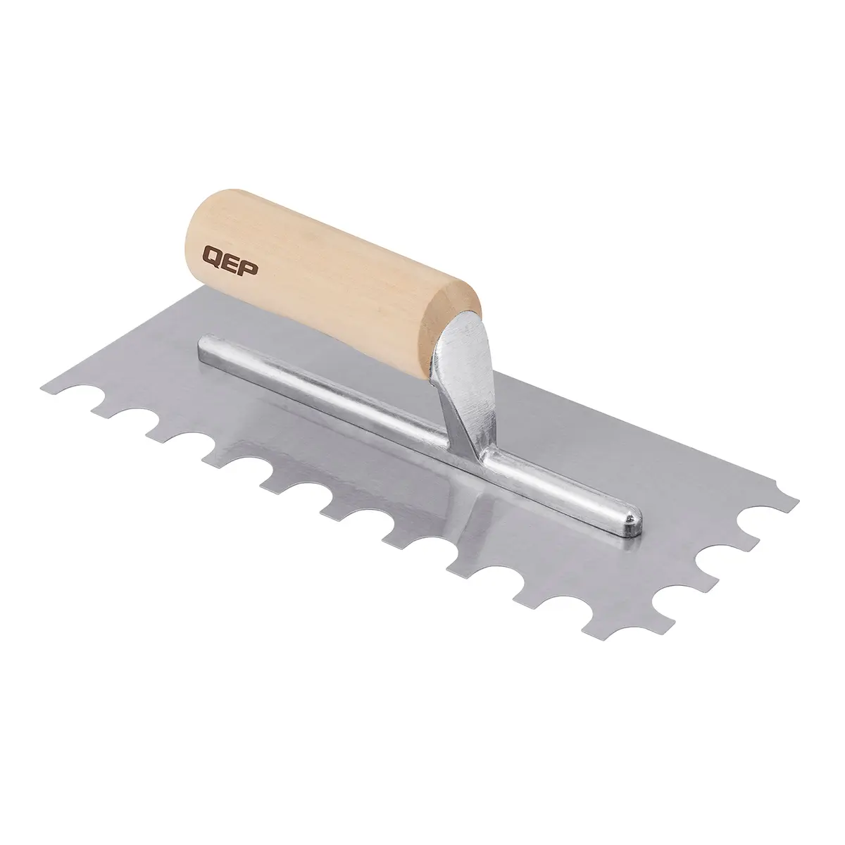 [QEP49795Q] Llana con mango de madera tipo U QEP (19x14x10mm)