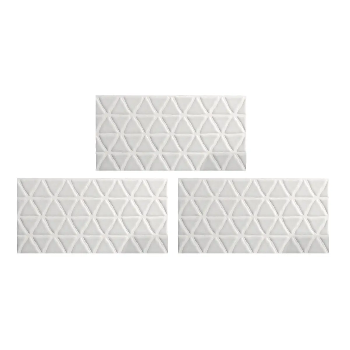 [DECBAOTACCER550] Triada Gris 15 x 7.5 cm KANTU (Pack 3 Und)