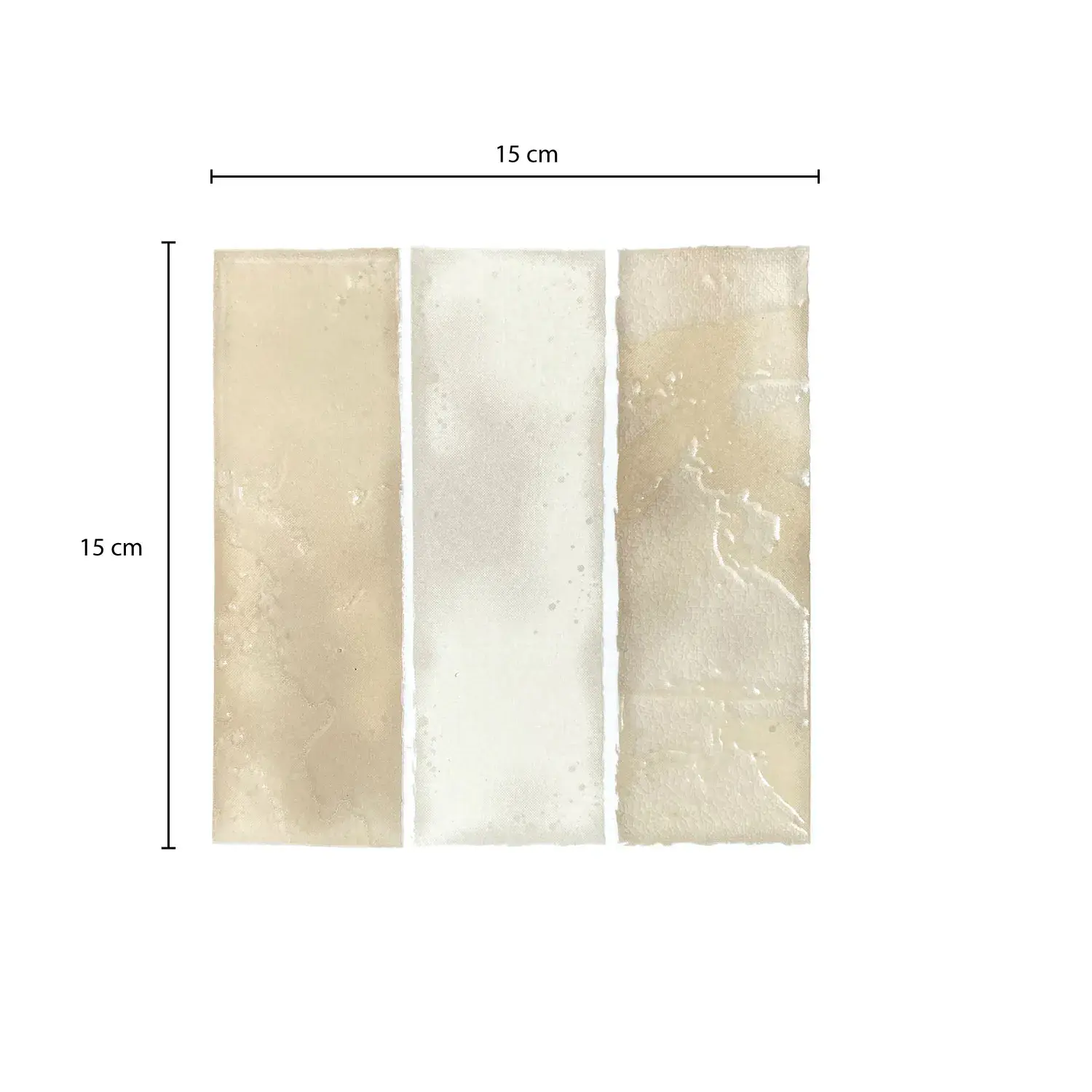 [DECBAOTACCER619] Azulejo Terre Maggori 15 x 15 cm OLIVIA ATRANI (Pieza)