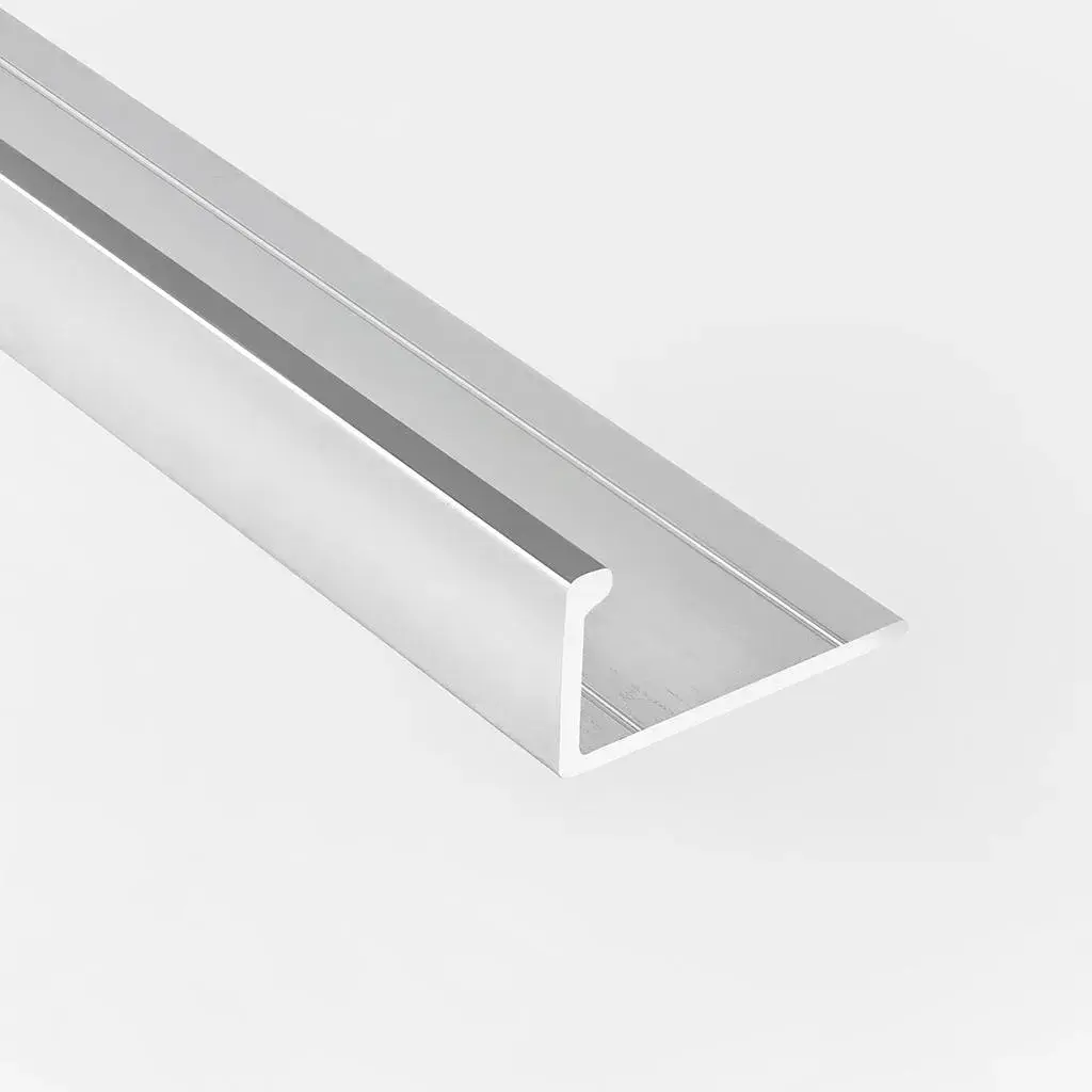 [DSBPADASE100MT] Decor Borde "L" Mate de 10 mm KANTU