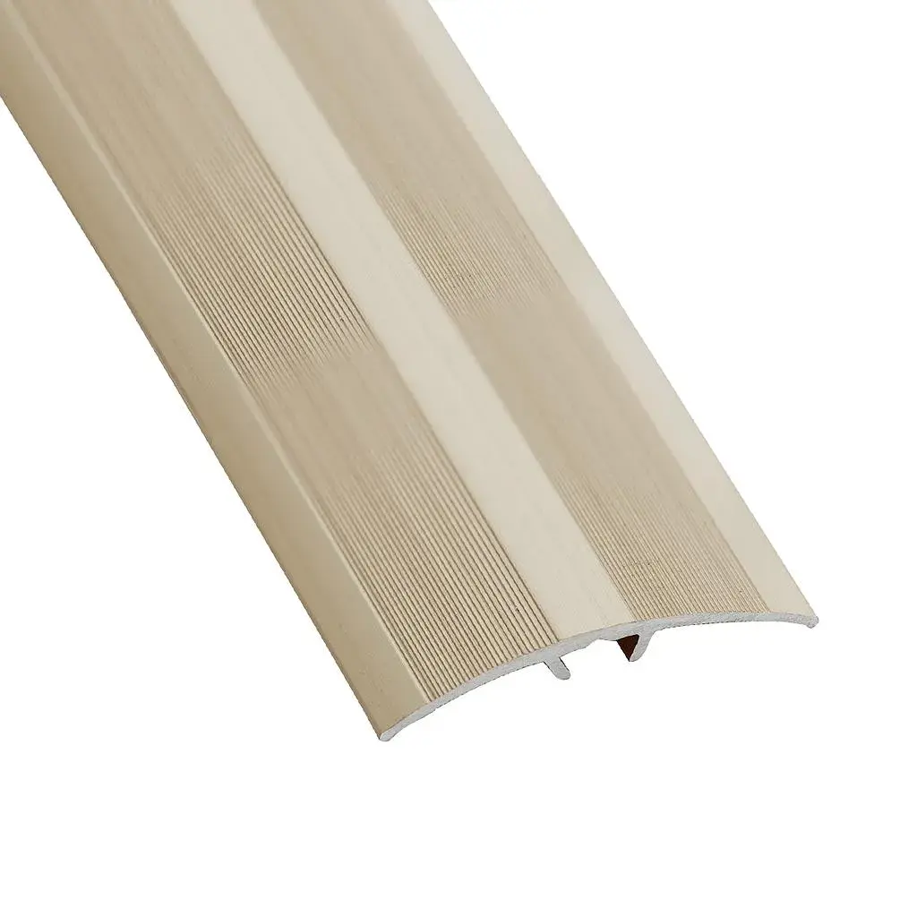 [DSBGAFATJABRMT] Guía de Transición/Dilatación Aluminio Bronce Mate KANTU