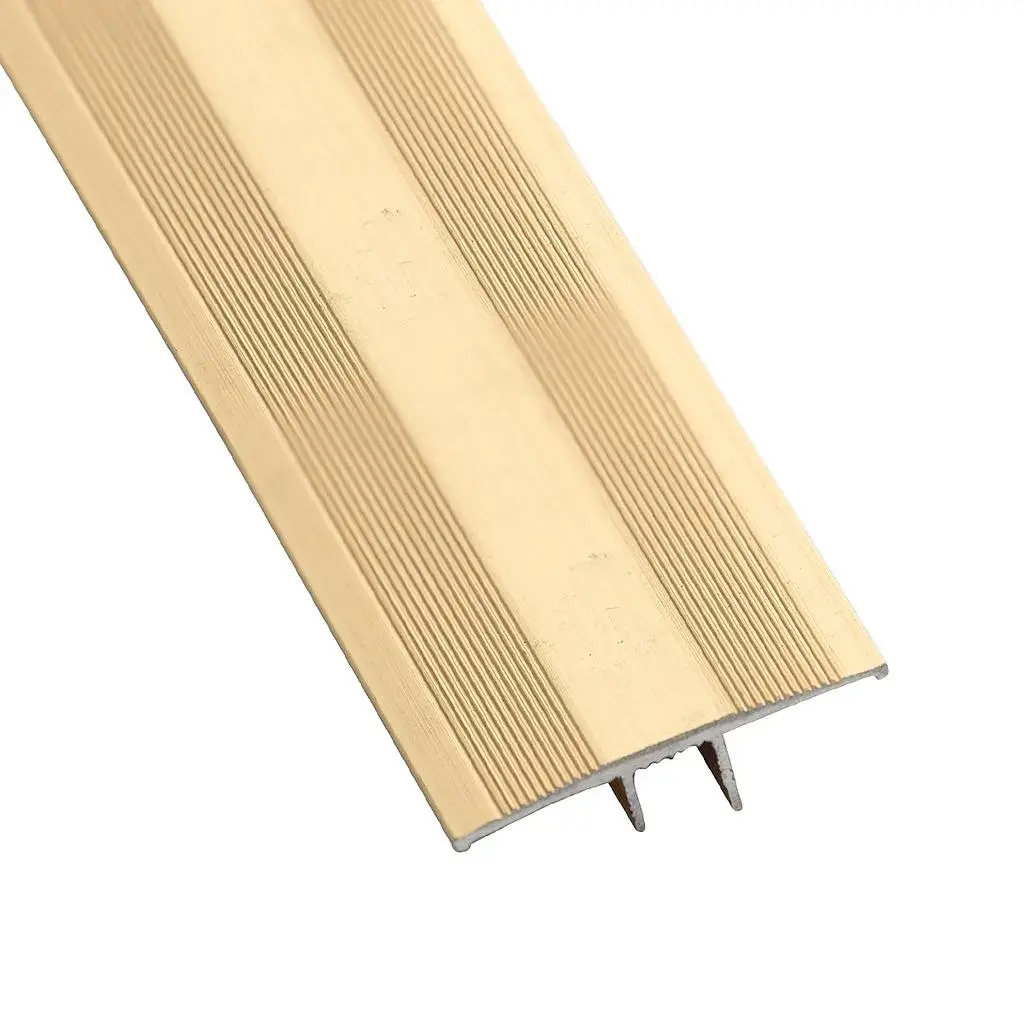 [DSBGAFAT02ACHMT] Guía de Compensación Aluminio Champagne Mate KANTU