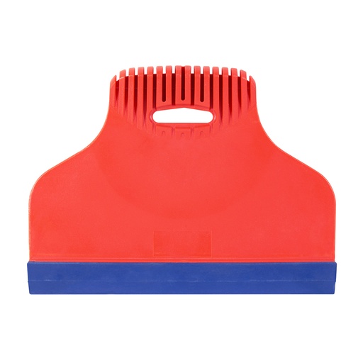 [QEP810131DCR] Fraguador de goma de plástico