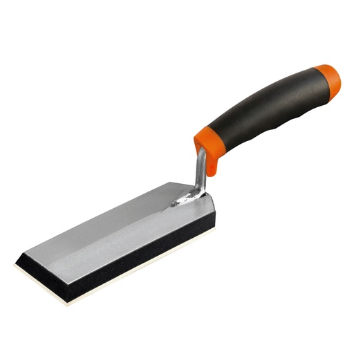 [QEP842115DCB] Fraguador de goma para márgenes con mango ergonómico