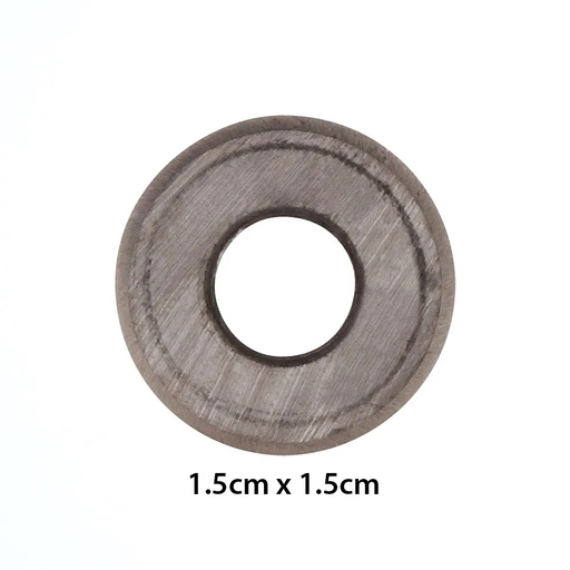 [QEP810010DCR] Rodel de tungsteno de repuesto para cortadoras 40 y 50