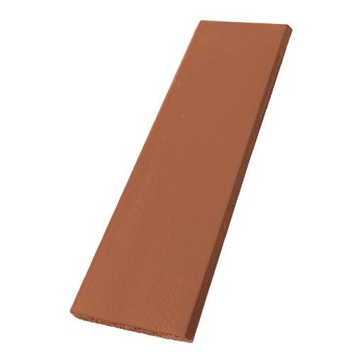 [DTLAENCALISTERR] Enchape Caravista Lisa Terracota DECORTEJA 25.5x7CM por Pack