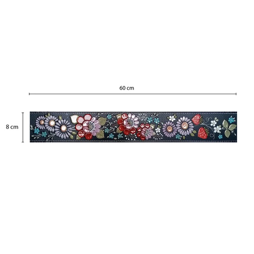 [DECBAOLISCER097] Listelo Puka 60x8cm - KANTU