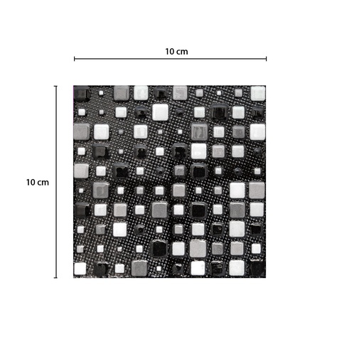 [ACALISMETKAN031] Taco Tech 10 x 10cm KANTU