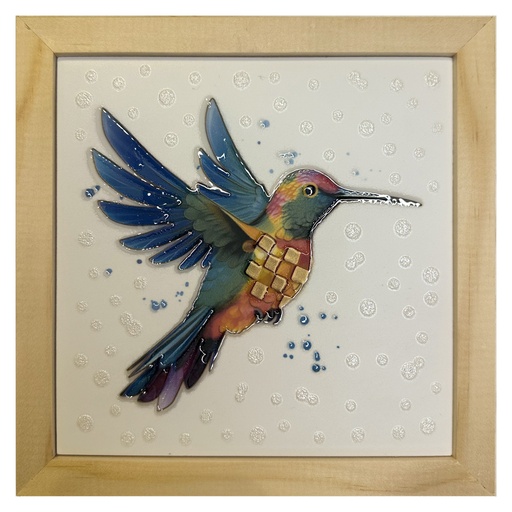 [DECBAOTACCER680] Cuadro Qente A 18X18X1.2
