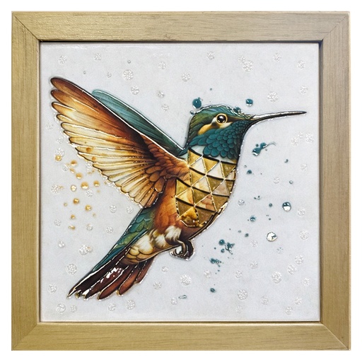 [DECBAOTACCER683] Cuadro Qente D 18X18X1.2
