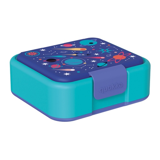 [QK40262TWISTSPA] Lonchera Sandwich Quokka Twist Space