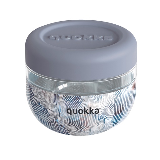 [QK40127BUBZE500] Taper Comida Quokka Bubble Zen 500 ML