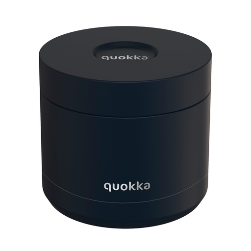 [QK40114WHIBL600] Termo Comida Quokka Whim Black 600 ML
