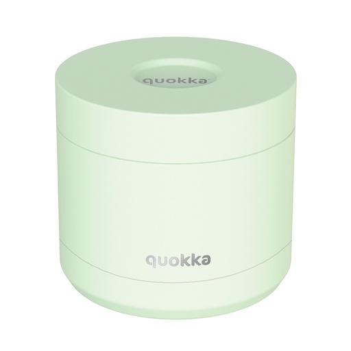 [QK40116QHIPA600] Termo Comida Quokka Whim Pastel Green 600 ML