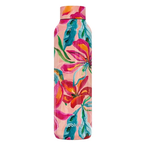 [QK12181SOLTR630] Tomatodo Quokka Solid Tropical Bloom 630 ML