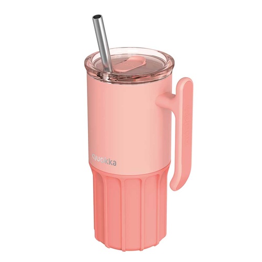 [QK40093UMIPE720] Tomatodo Quokka Umi Peachy Pink 720 ML