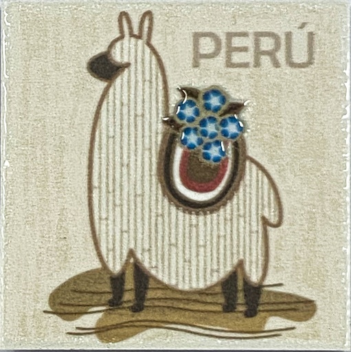 [DECBAOTACCER715] Imán Alpaca B 4.6X4.6X0.4