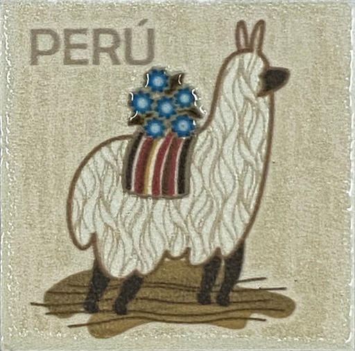 [DECBAOTACCER717] Imán Alpaca D 4.6X4.6X0.4